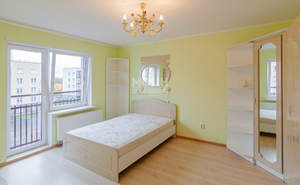 1-к квартира, вторичка, 31м2, 4/6 этаж