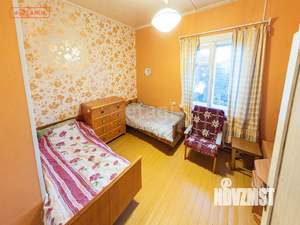 3-к квартира, вторичка, 69м2, 2/2 этаж