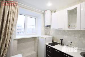1-к квартира, вторичка, 21м2, 3/5 этаж