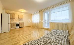 Студия квартира, вторичка, 34м2, 5/5 этаж