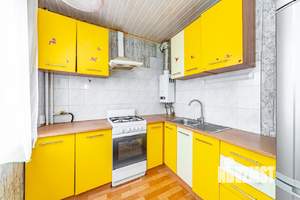 3-к квартира, вторичка, 59м2, 4/5 этаж