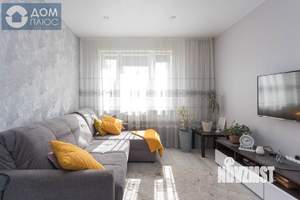 1-к квартира, вторичка, 33м2, 4/5 этаж