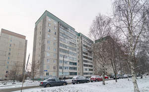 4-к квартира, вторичка, 71м2, 2/9 этаж