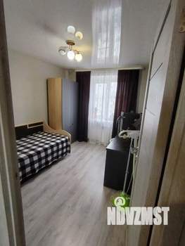 3-к квартира, вторичка, 61м2, 5/5 этаж