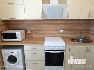 1-к квартира, вторичка, 34м2, 5/17 этаж