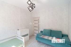 1-к квартира, вторичка, 34м2, 4/5 этаж