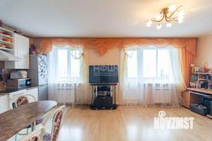 3-к квартира, вторичка, 69м2, 8/9 этаж