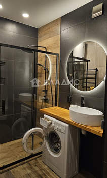 1-к квартира, вторичка, 37м2, 3/3 этаж