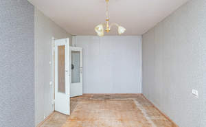 1-к квартира, вторичка, 41м2, 8/9 этаж