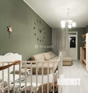 2-к квартира, вторичка, 41м2, 3/16 этаж
