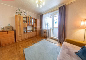 3-к квартира, вторичка, 65м2, 9/10 этаж