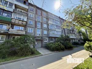 2-к квартира, вторичка, 49м2, 1/5 этаж