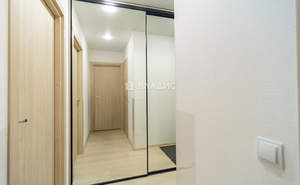 1-к квартира, вторичка, 42м2, 10/16 этаж