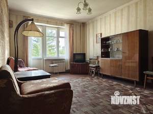 2-к квартира, вторичка, 55м2, 4/4 этаж