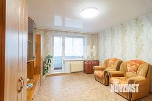 3-к квартира, вторичка, 65м2, 1/9 этаж