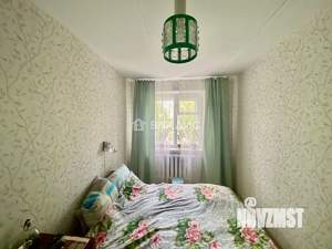 3-к квартира, вторичка, 60м2, 2/5 этаж