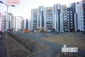 2-к квартира, вторичка, 48м2, 4/9 этаж