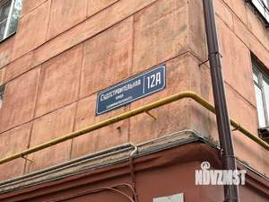 2-к квартира, вторичка, 41м2, 1/5 этаж