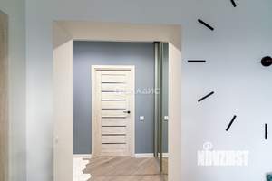 2-к квартира, вторичка, 55м2, 1/3 этаж
