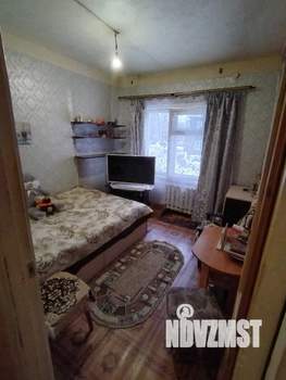 3-к квартира, вторичка, 51м2, 1/2 этаж