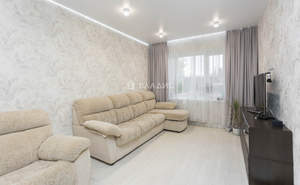 4-к квартира, вторичка, 109м2, 1/3 этаж