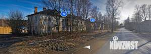 3-к квартира, вторичка, 50м2, 1/2 этаж