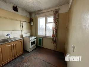 3-к квартира, вторичка, 64м2, 4/5 этаж
