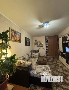 1-к квартира, вторичка, 32м2, 3/5 этаж