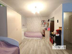 Студия квартира, вторичка, 36м2, 1/5 этаж