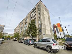 1-к квартира, вторичка, 37м2, 9/9 этаж