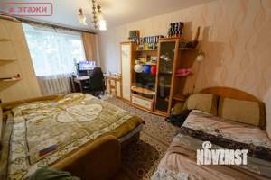 1-к квартира, вторичка, 30м2, 5/5 этаж