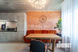 2-к квартира, вторичка, 53м2, 3/4 этаж