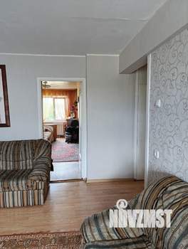 3-к квартира, вторичка, 60м2, 5/5 этаж