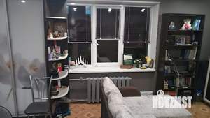 1-к квартира, вторичка, 32м2, 4/4 этаж