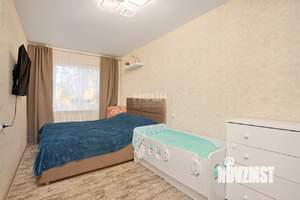 2-к квартира, вторичка, 45м2, 1/5 этаж