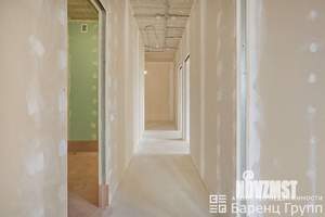 3-к квартира, сданный дом, 62м2, 6/21 этаж