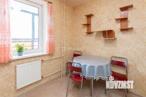 1-к квартира, вторичка, 37м2, 8/17 этаж