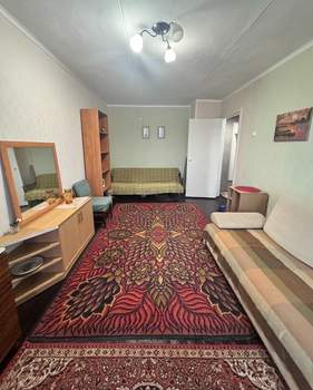 1-к квартира, вторичка, 31м2, 4/5 этаж