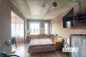 2-к квартира, вторичка, 53м2, 3/4 этаж