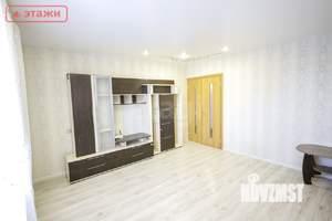 2-к квартира, вторичка, 49м2, 1/5 этаж