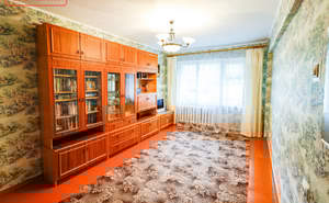 3-к квартира, вторичка, 60м2, 1/5 этаж