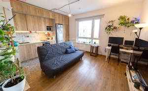 3-к квартира, вторичка, 52м2, 4/5 этаж