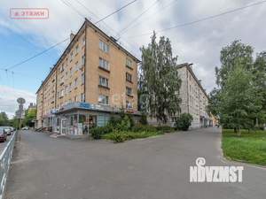 2-к квартира, вторичка, 42м2, 3/5 этаж