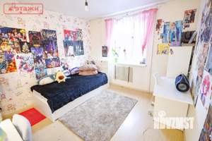 4-к квартира, вторичка, 71м2, 3/10 этаж