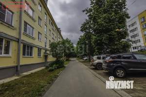 1-к квартира, вторичка, 29м2, 3/5 этаж