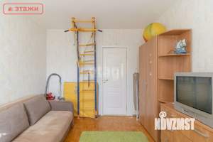 2-к квартира, вторичка, 50м2, 5/5 этаж