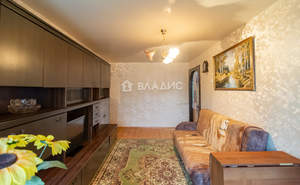 3-к квартира, вторичка, 59м2, 2/5 этаж