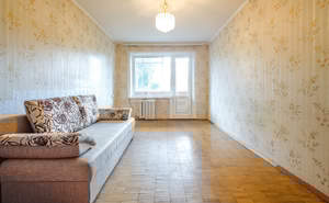 2-к квартира, вторичка, 43м2, 3/5 этаж