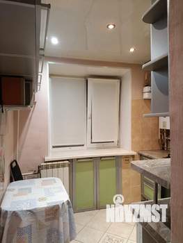 3-к квартира, вторичка, 61м2, 2/5 этаж