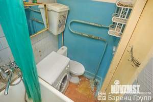 1-к квартира, вторичка, 28м2, 3/5 этаж